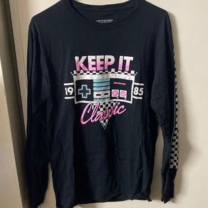 Nintendo Long Sleeve
